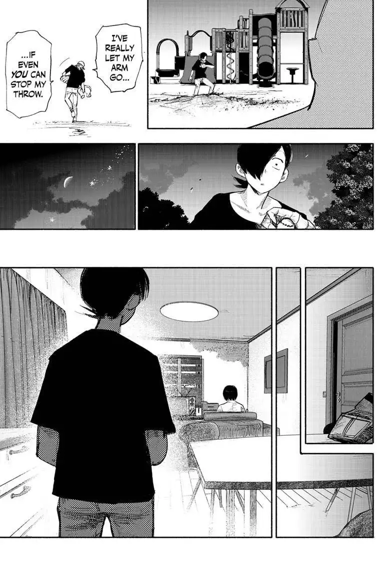 Choujin X Chapter 35 21